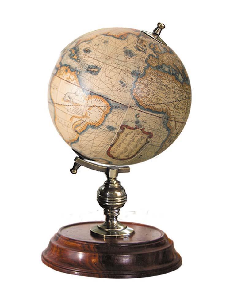 Desktop Globe By Authentic Models