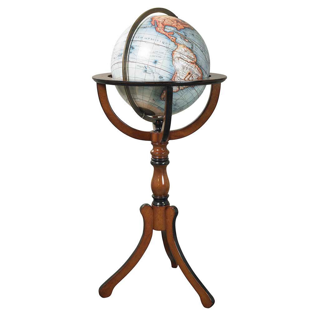 Library Globe By Authentic Models