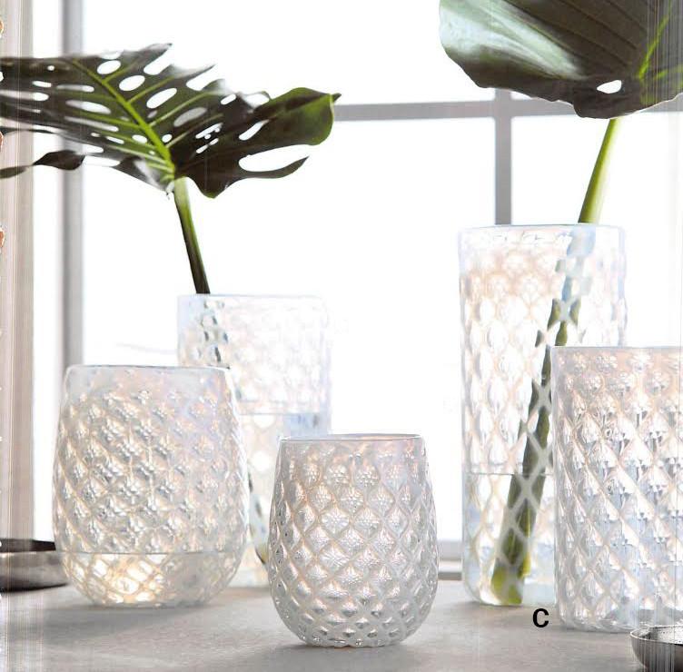 Roost Latteo Vases Cyclinder