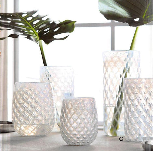 Roost Latteo Vases Cyclinder