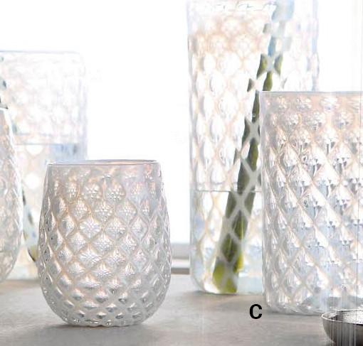 Roost Latteo Vases Cyclinder