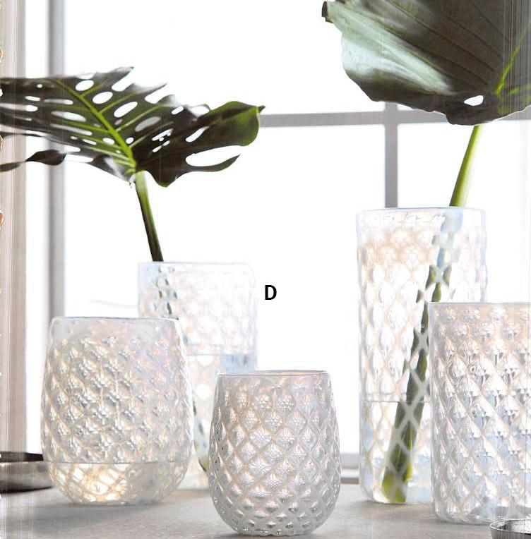 Roost Latteo Vases Cyclinder