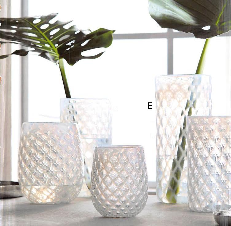 Roost Latteo Vases Cyclinder
