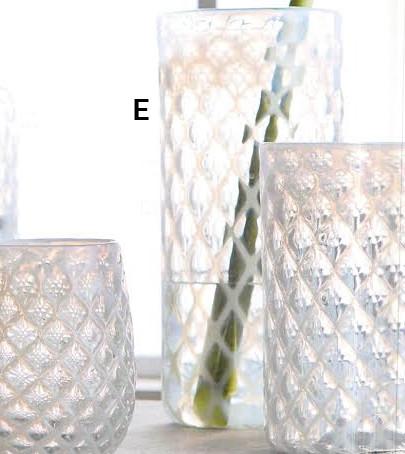 Roost Latteo Vases Cyclinder