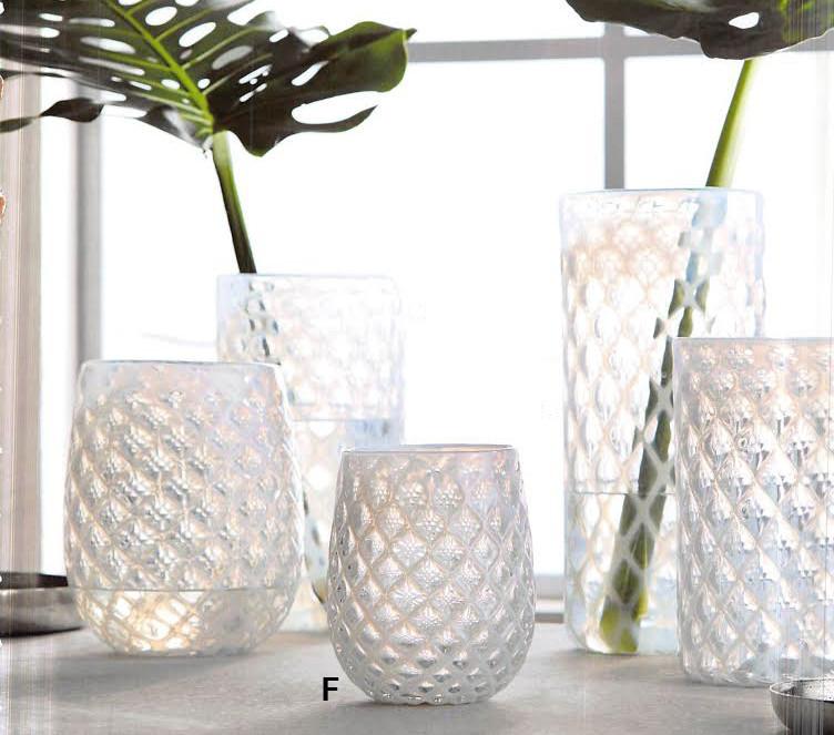 Roost Latteo Vases - Set Of 2