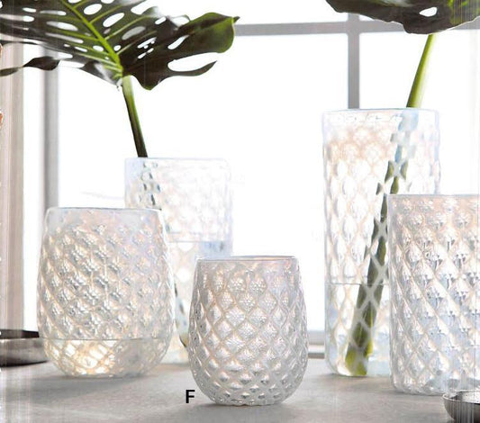 Roost Latteo Vases - Set Of 2
