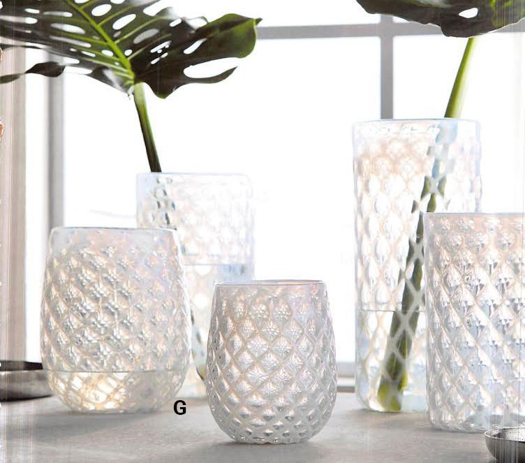 Roost Latteo Vases - Set Of 2