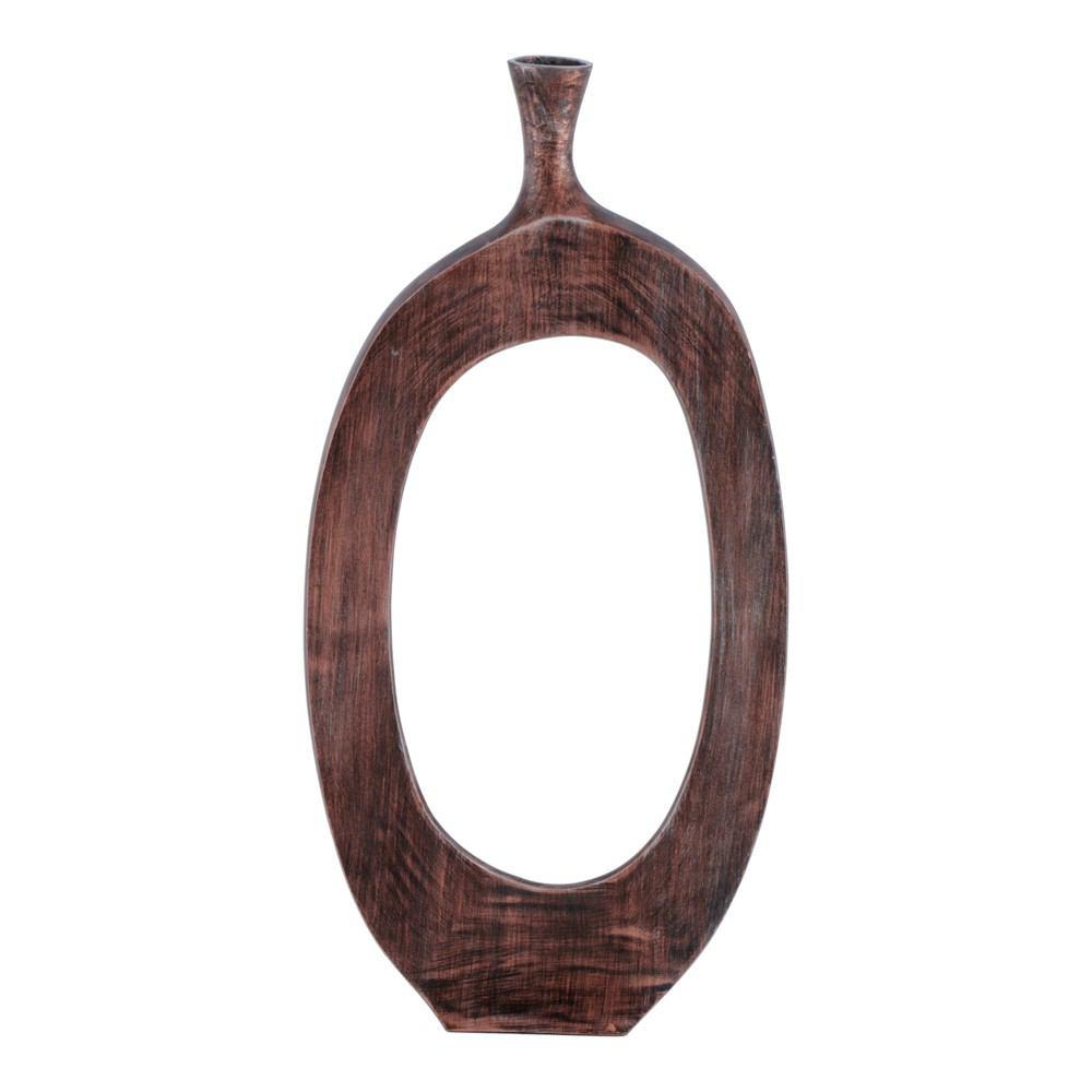 Moe's Home Collection Panorama Aluminum Vase