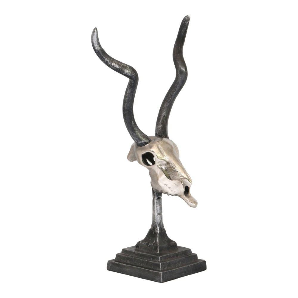 Moe's Home Collection Gazelle Head