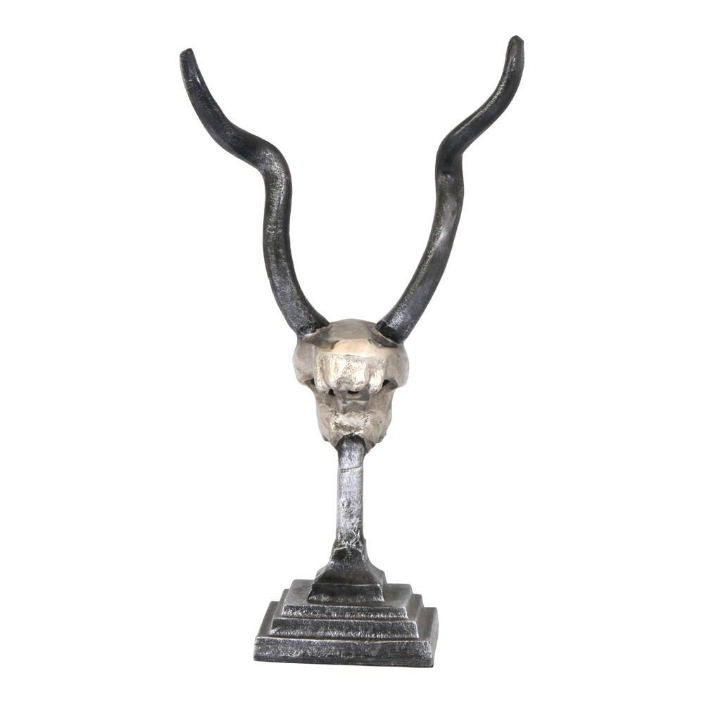 Moe's Home Collection Gazelle Head