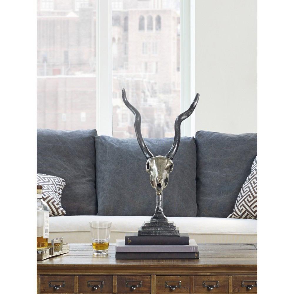 Moe's Home Collection Gazelle Head