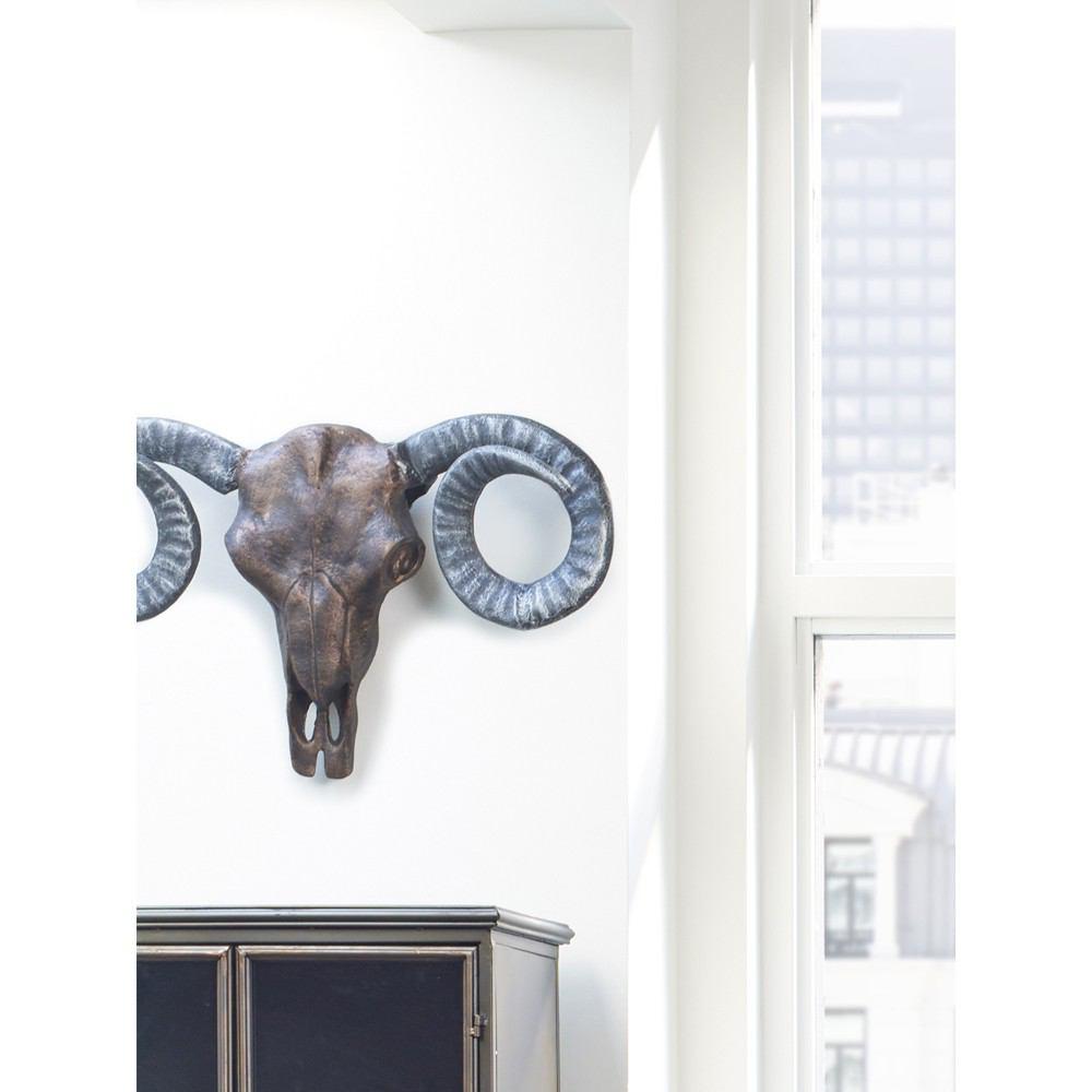 Moe's Home Collection Bighorn Sheep Wall Decor
