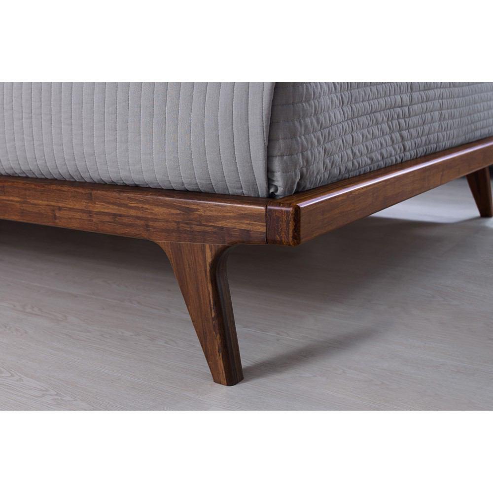 Greenington Mercury Upholstered Queen Platform Bed