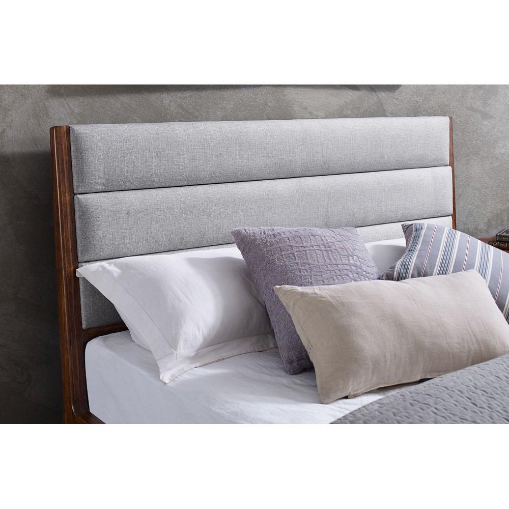 Greenington Mercury Upholstered Queen Platform Bed