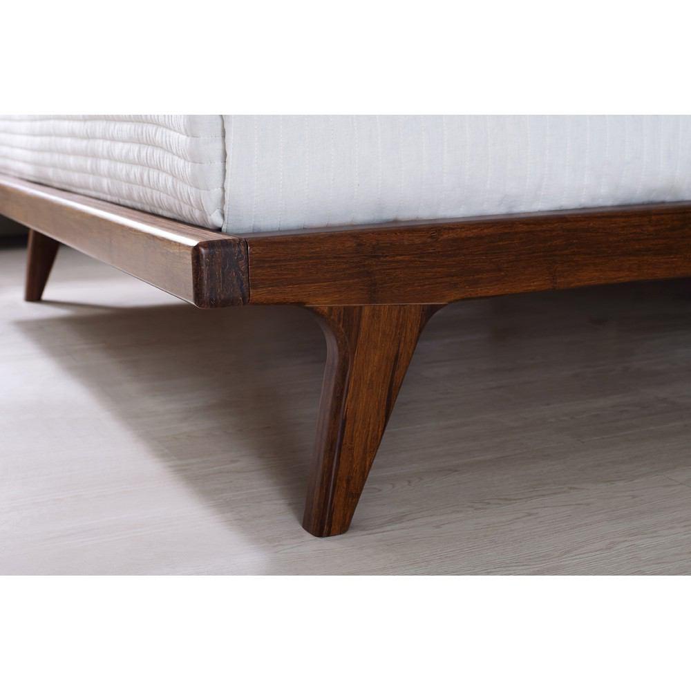 Greenington Mercury Upholstered California King Platform Bed