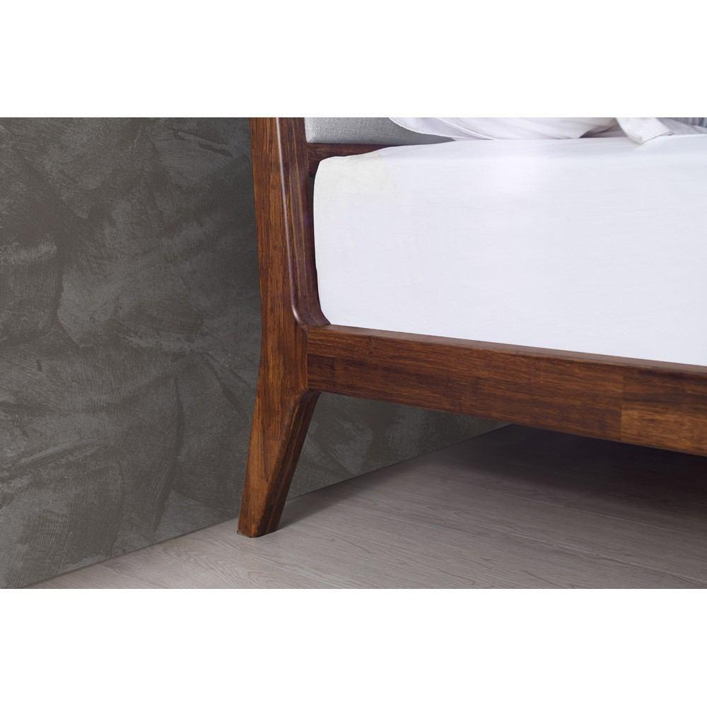 Greenington Mercury Upholstered Eastern King Platform Bed
