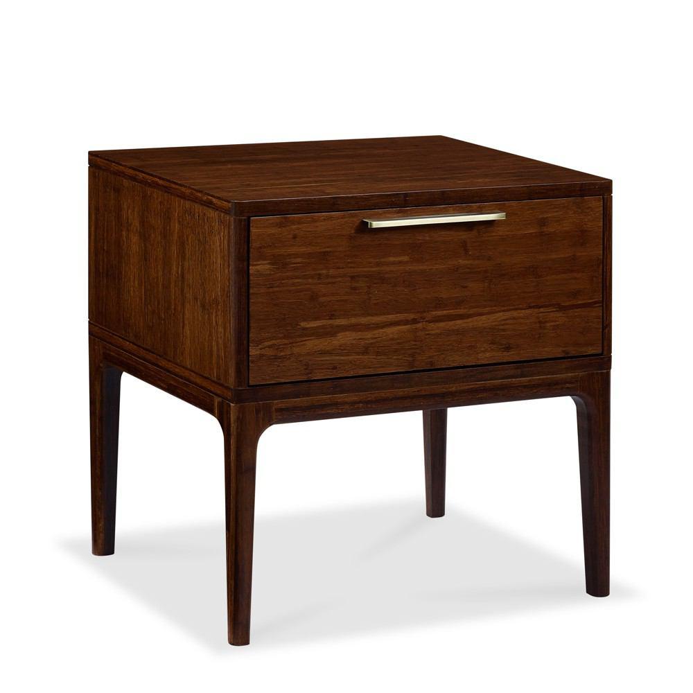 Greenington Mercury Nightstand