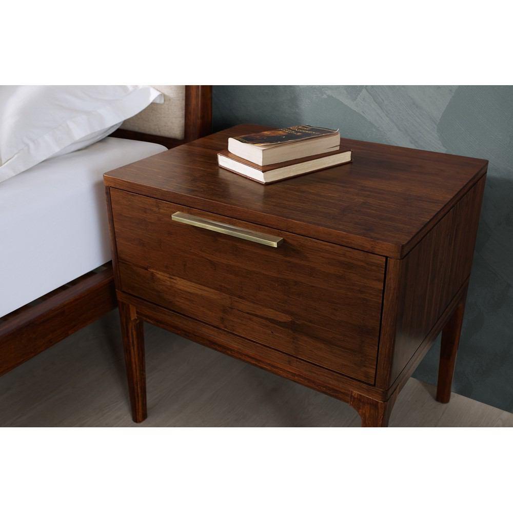 Greenington Mercury Nightstand