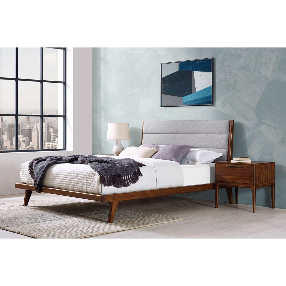 Greenington Mercury Nightstand