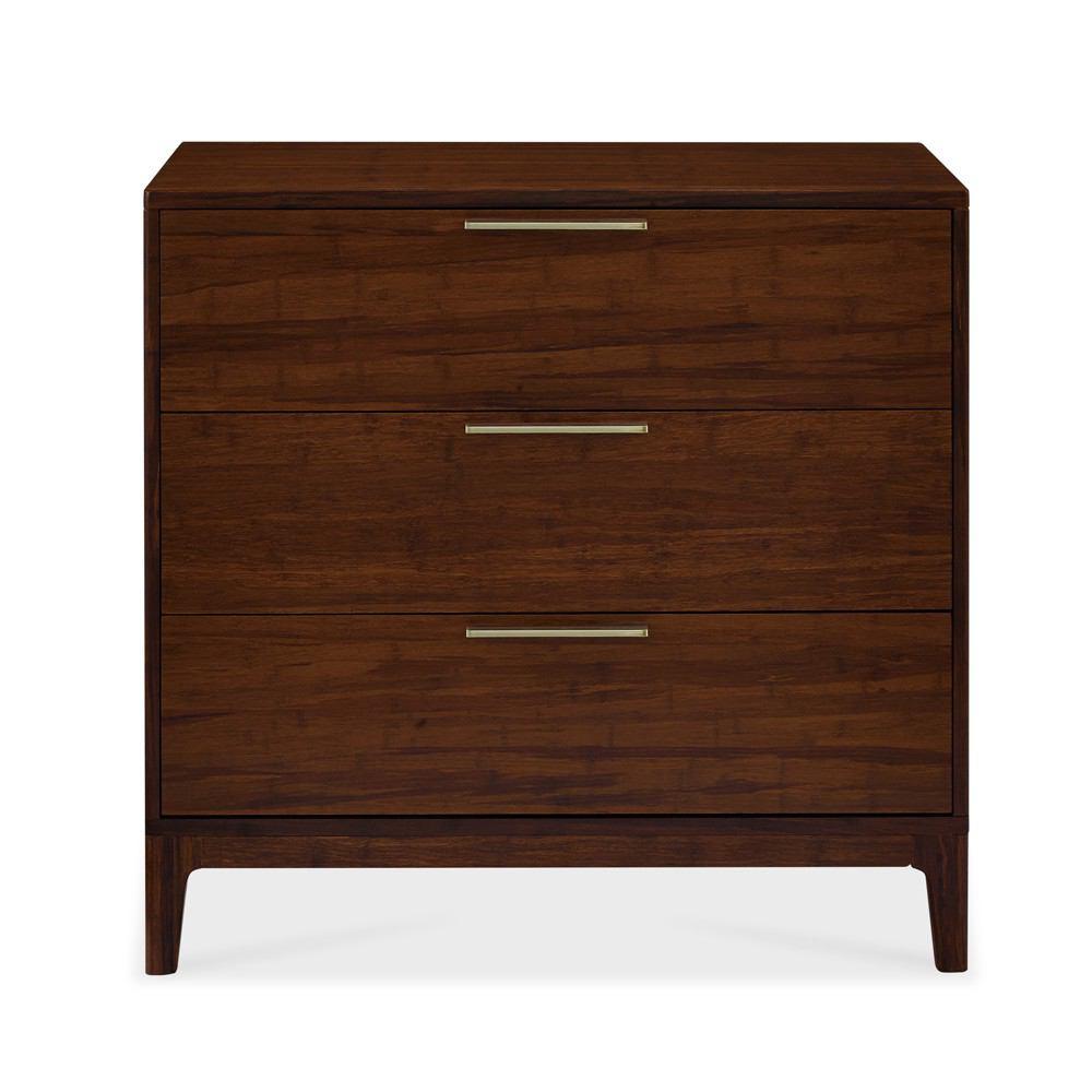Greenington Mercury Three Drawer Chest