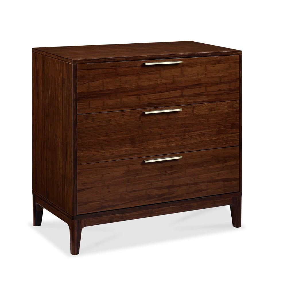 Greenington Mercury Three Drawer Chest