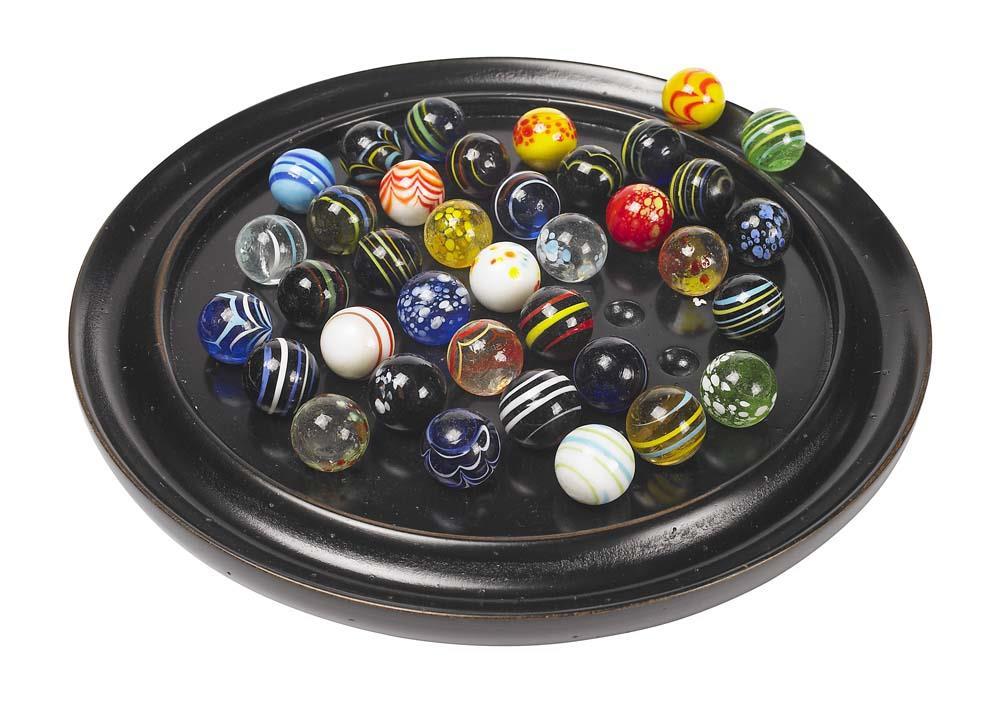 Solitaire Di Venezia - 25mm Marbles By Authentic Models