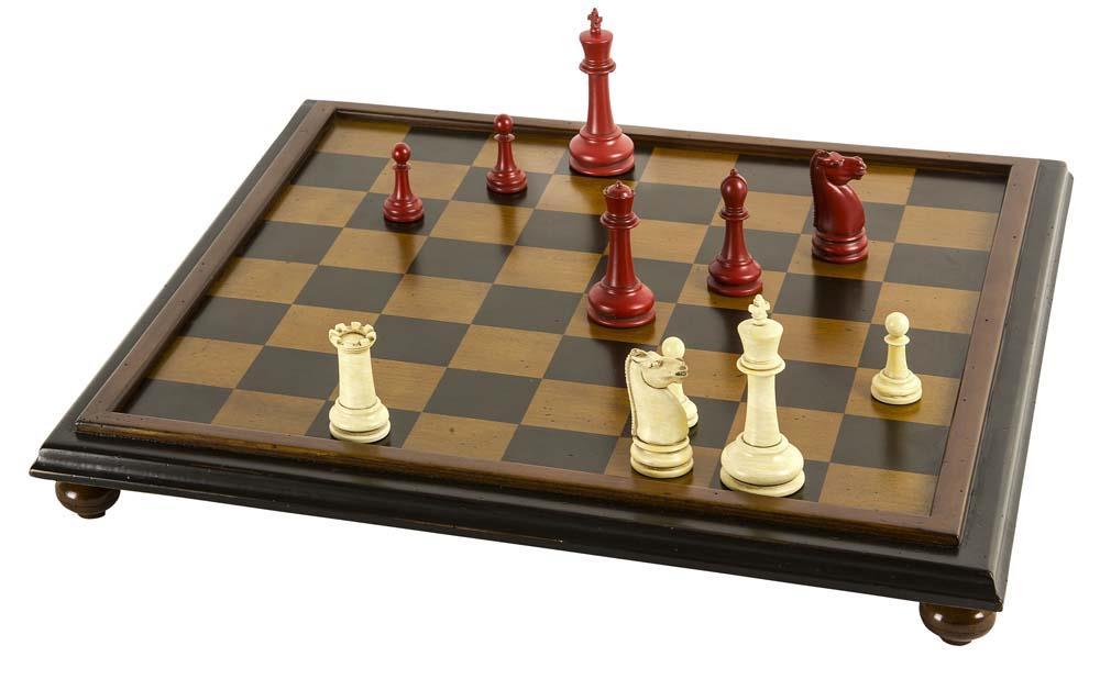 Classic Chess Board By Authentic Models