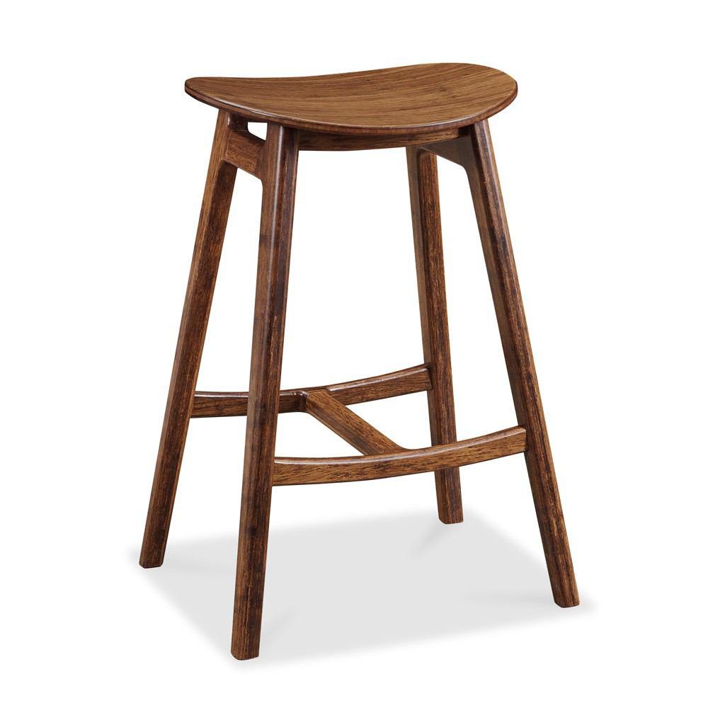 Greenington Skol 26" Counter Height Stool- Set Of 2- Exotic