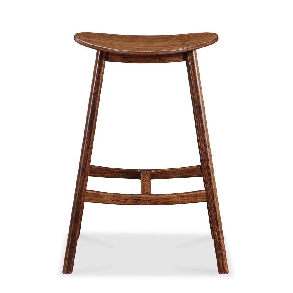 Greenington Skol 26" Counter Height Stool- Set Of 2- Exotic