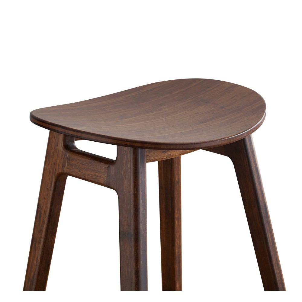 Greenington Skol 26" Counter Height Stool- Set Of 2- Exotic
