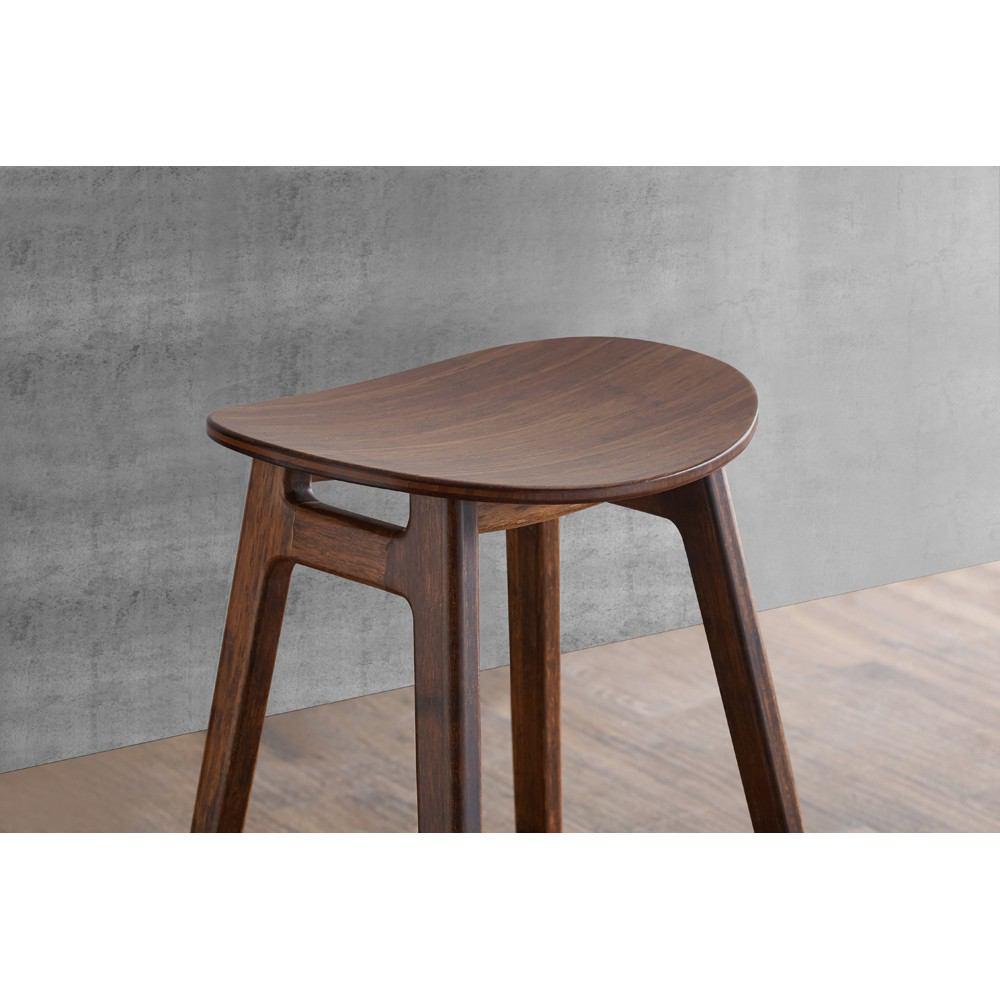 Greenington Skol 26" Counter Height Stool- Set Of 2- Exotic