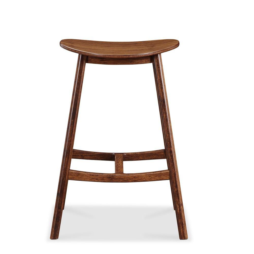Greenington Skol 30" Bar Height Stool- Set Of 2- Exotic