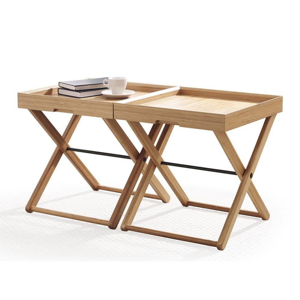 Greenington Teline Tray Table 