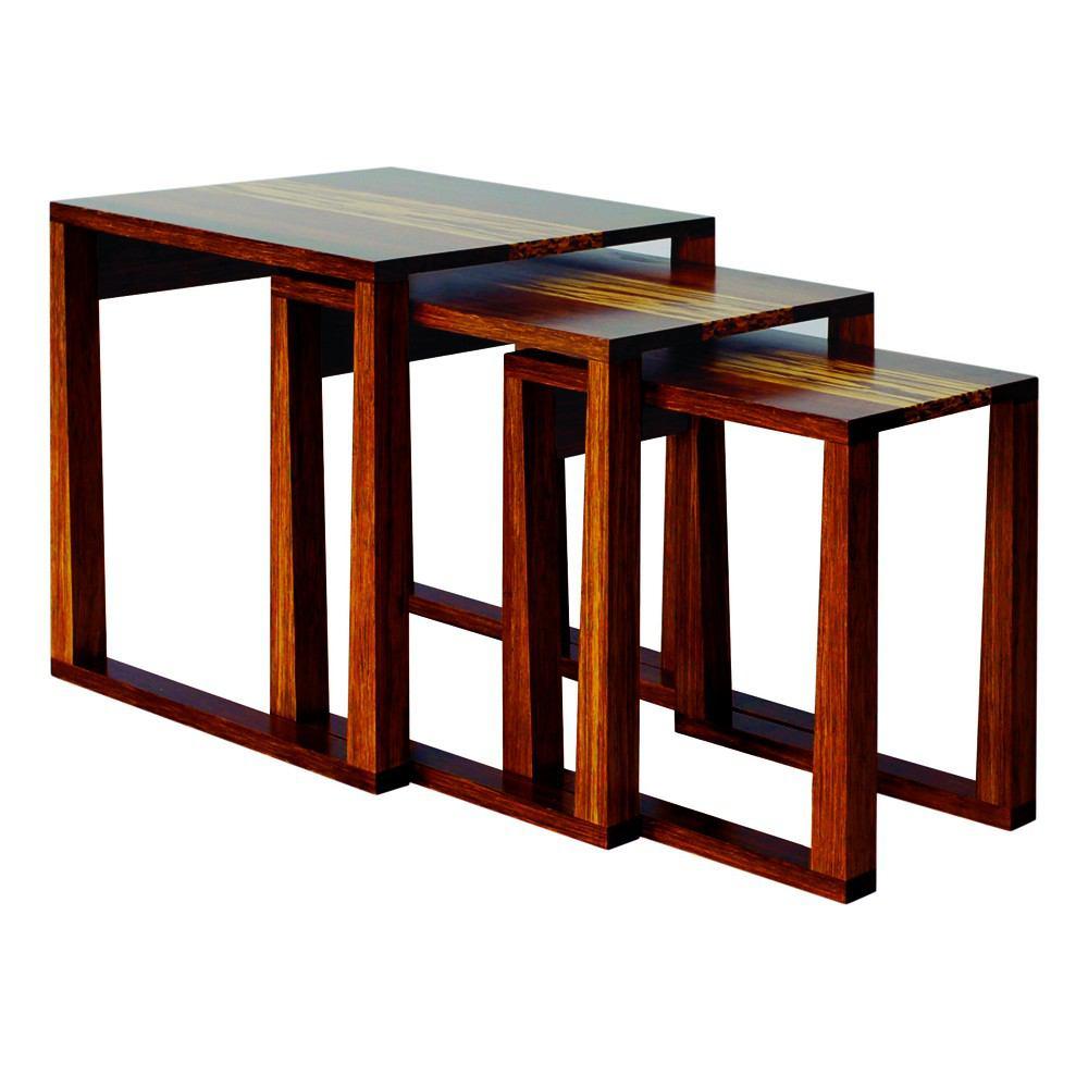 Greenington Magnolia Nesting Tables