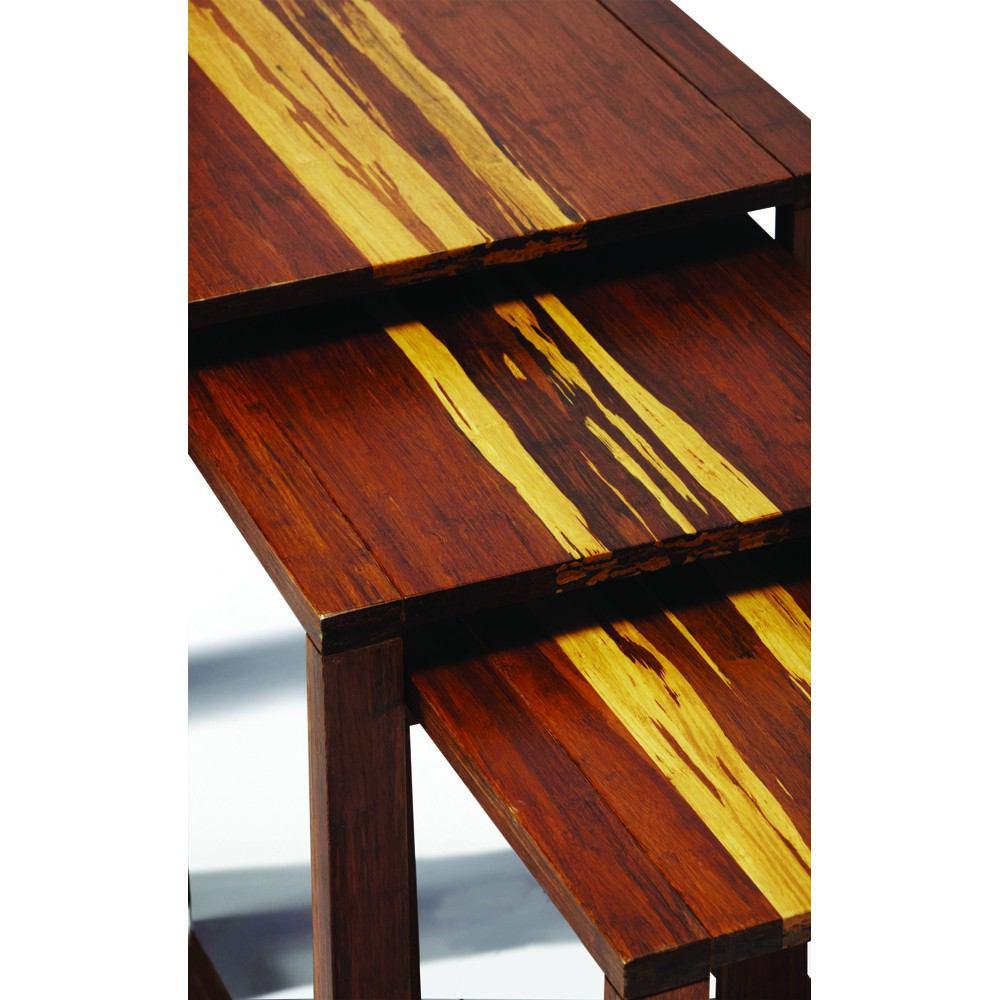 Greenington Magnolia Nesting Tables