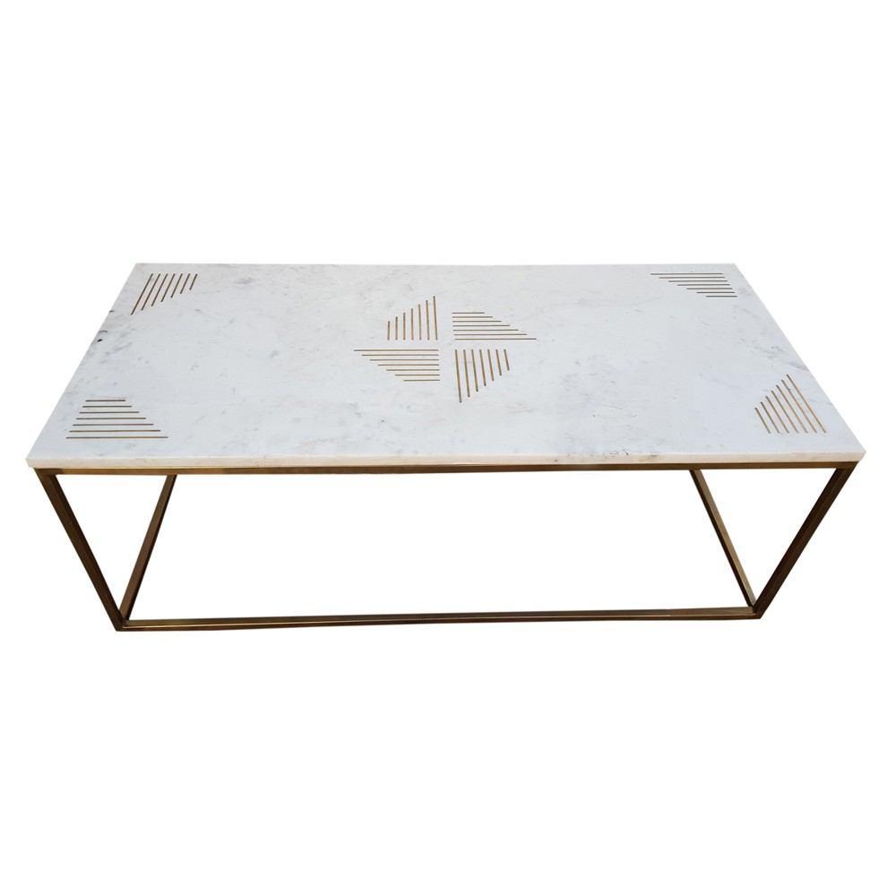 Moe's Home Collection Quarry Coffee Table