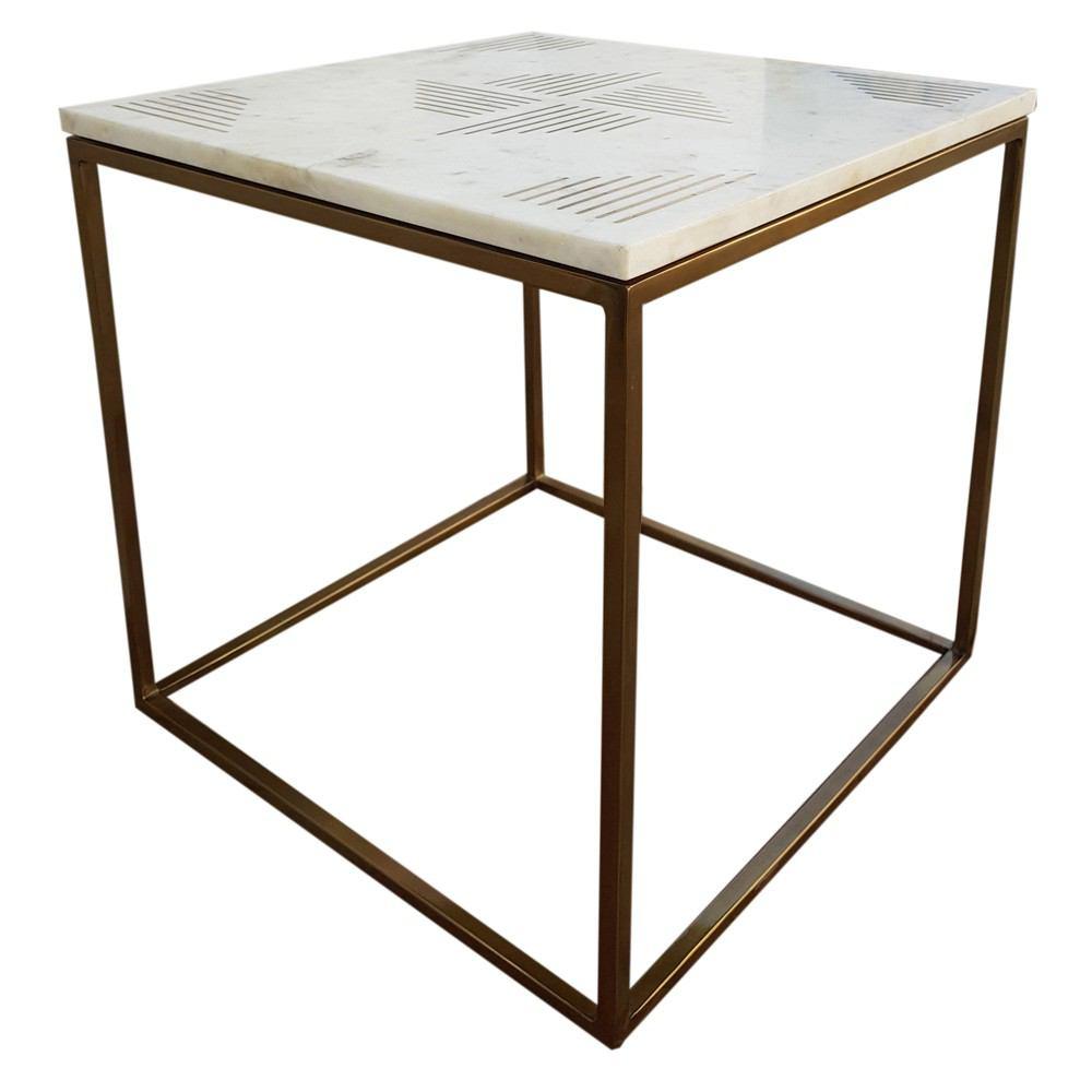 Moe's Home Collection Quarry Side Table