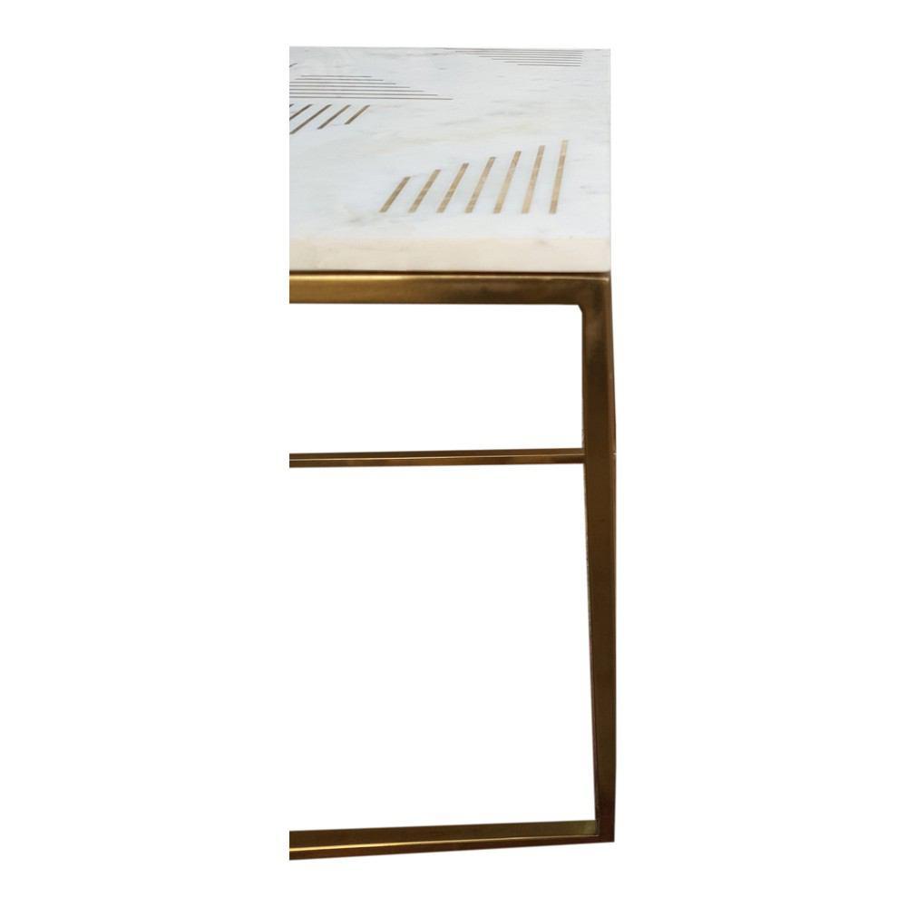 Moe's Home Collection Quarry Side Table
