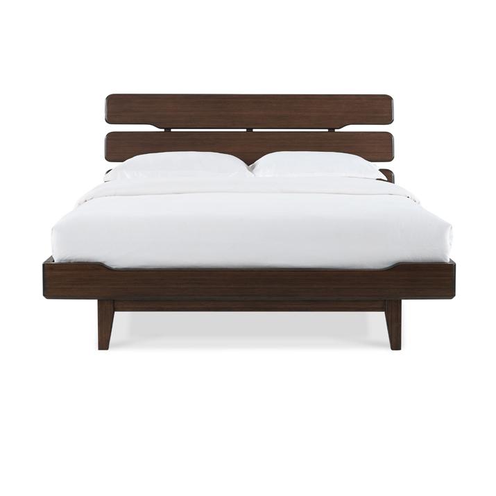 Greenington Currant Queen Platform Bed