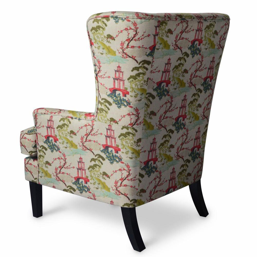 Jofran Haiku Wing Chair