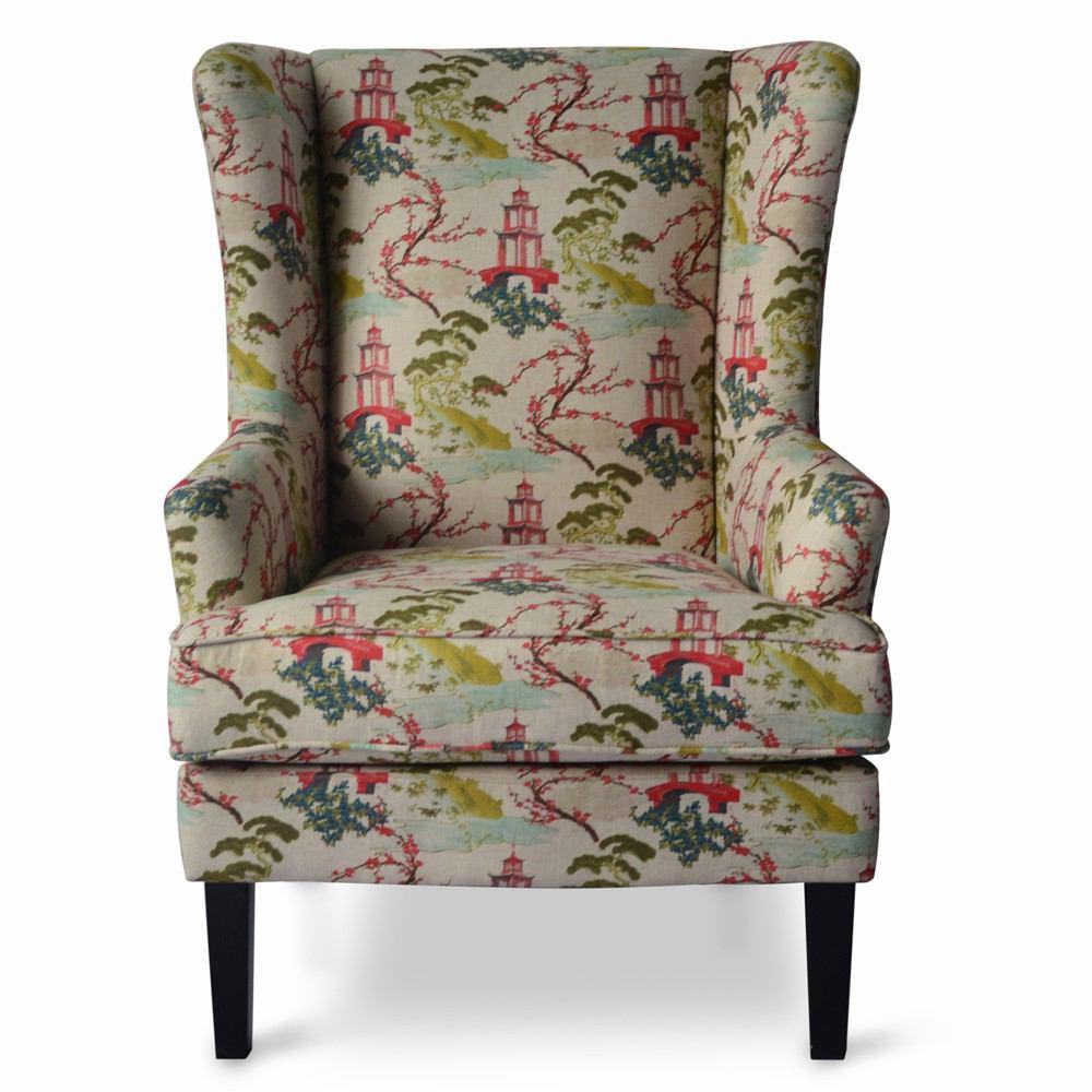 Jofran Haiku Wing Chair