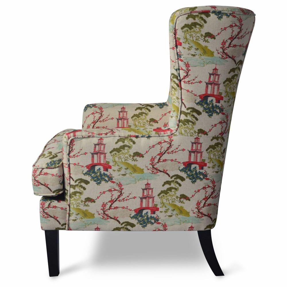 Jofran Haiku Wing Chair