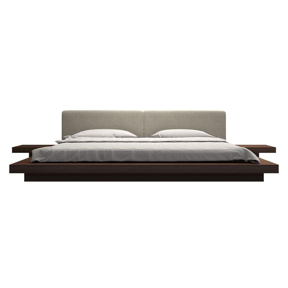 Modloft Worth King Bed II
