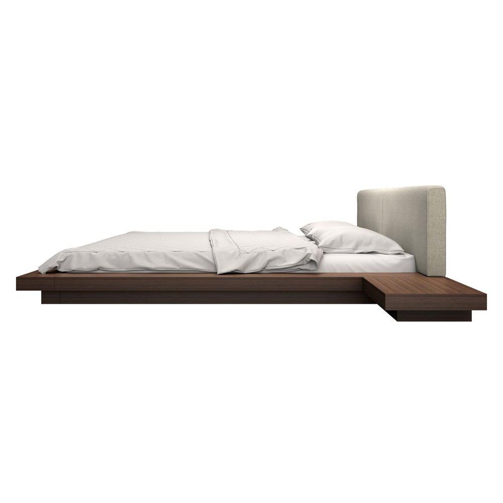 Modloft Worth King Bed II