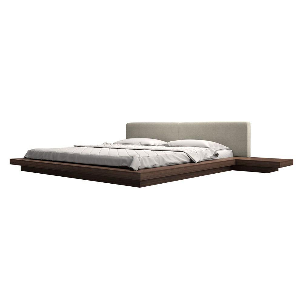 Modloft Worth Queen Bed II