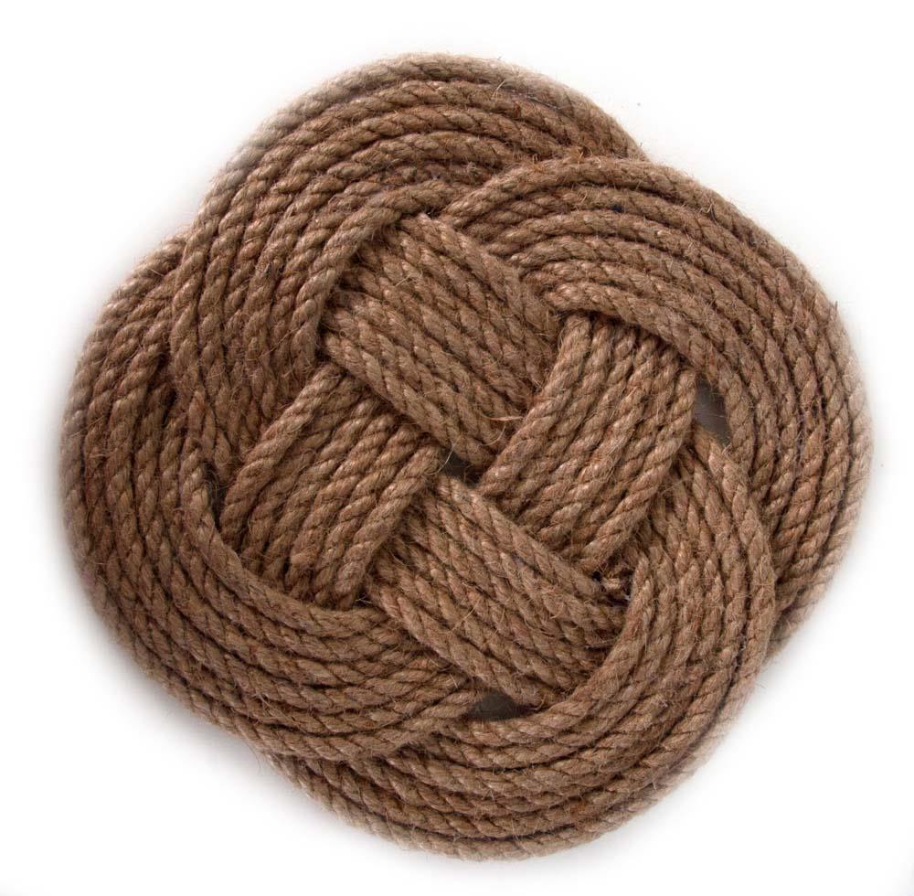 Big Coaster (Rope) By Authentic Models