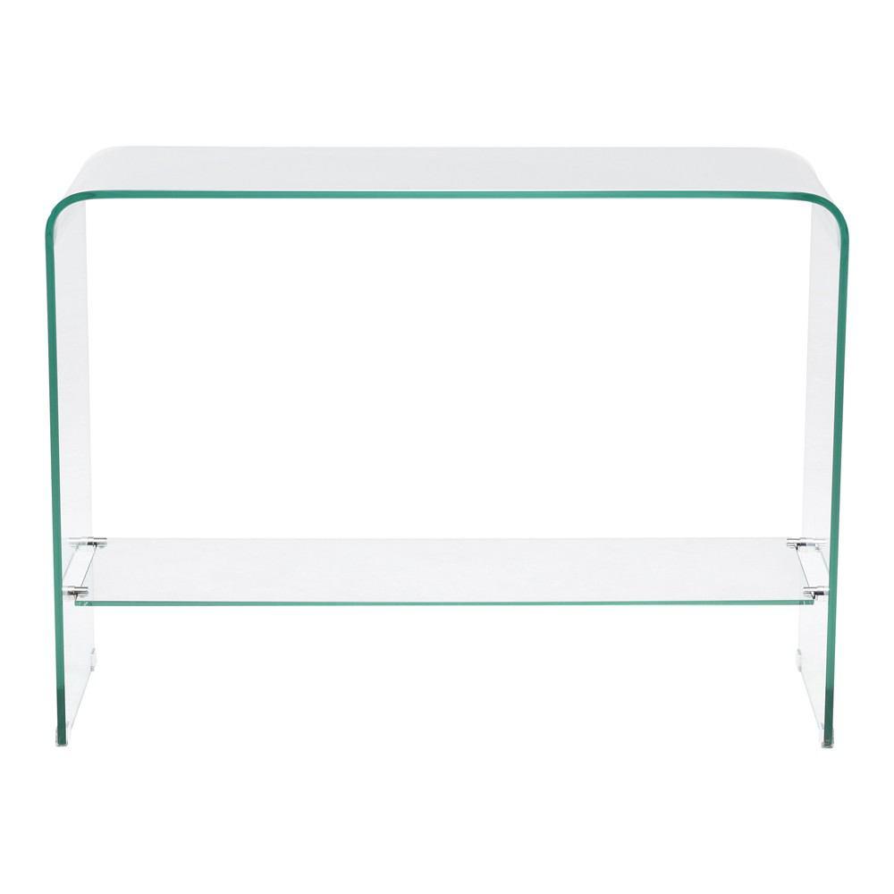 Moe's Home Collection Sono Console Table Glass