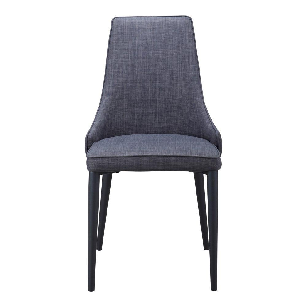Moe's Home Collection Hazel Dining Chair - Set Of 2