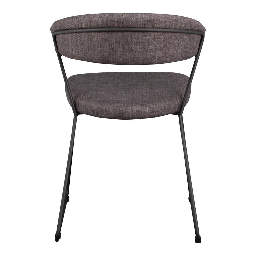 Moe's Home Collection Adria Dining Chair - Set Of 2