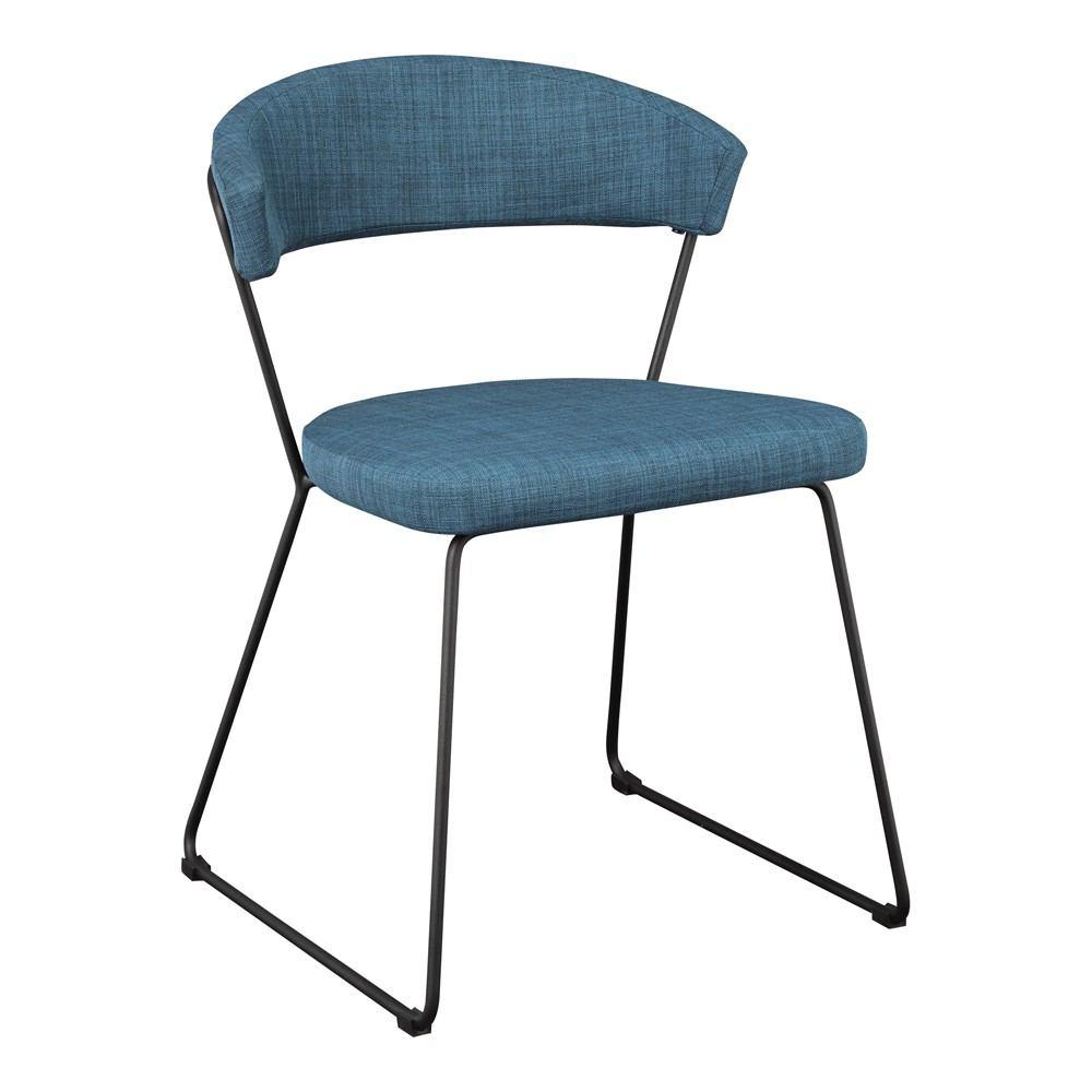 Moe's Home Collection Adria Dining Chair - Set Of 2